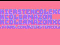 Kierstencolexo Onlyfans pictures