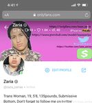 Zaza Zariaa Onlyfans pictures