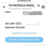 Ts Patrica Parixx Onlyfans pictures