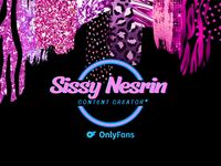 Sissy Nesrin Onlyfans pictures